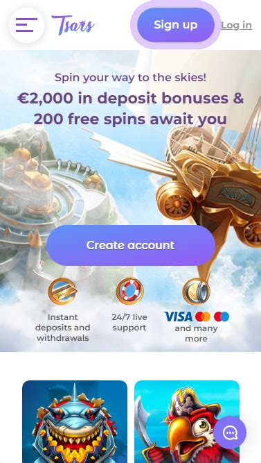 mobilcasino|Tsars Casino .